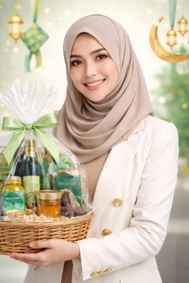 Toko Parcel Cilandak
