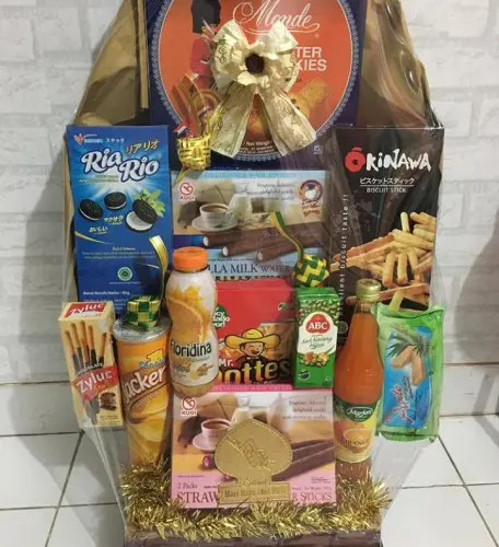 Hampers / Parcel Lebaran Idul Fitri di Cilandak