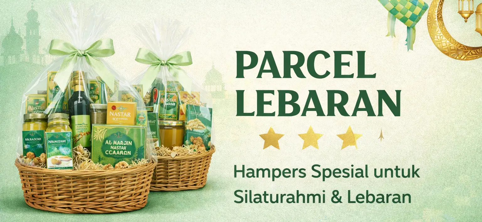 Jual Parcel & Hampers Lebaran / Idul FItri cilandak